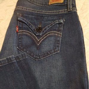 Levi jeans 9m